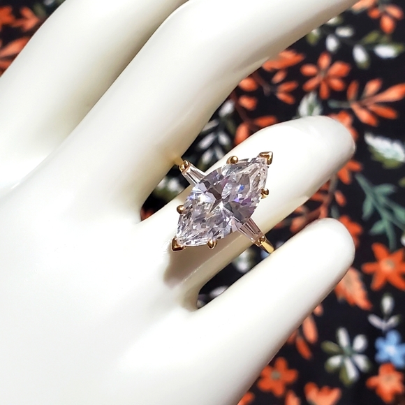 14K Gold Ring